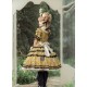 Classical Puppets Farm Buddies 2.0 Little Bee Blouse Pants Salopette OP and Sets(Limited Pre-Order/Full Payment Without Shipping)